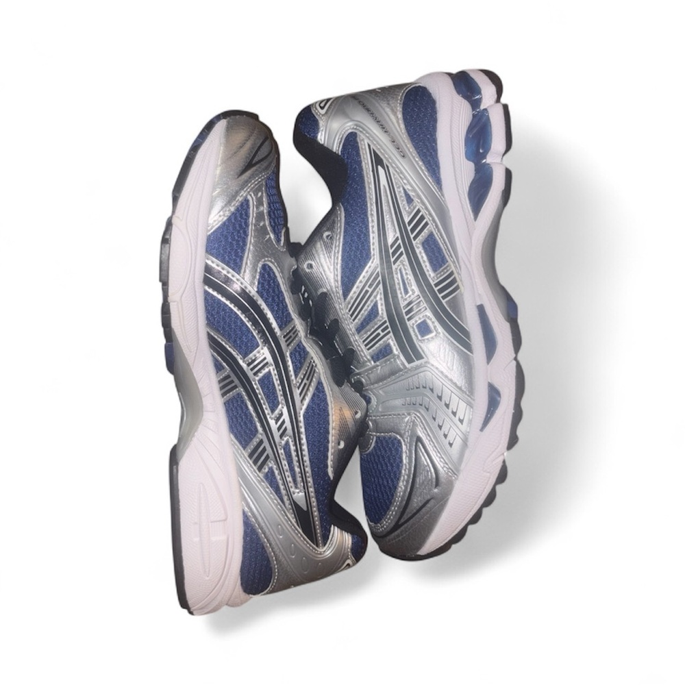 Asics Gel Kayano 14 Monaco Blue Silver